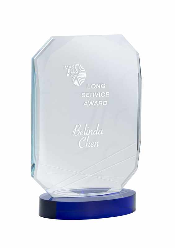 Power Blue Series - Rectangle